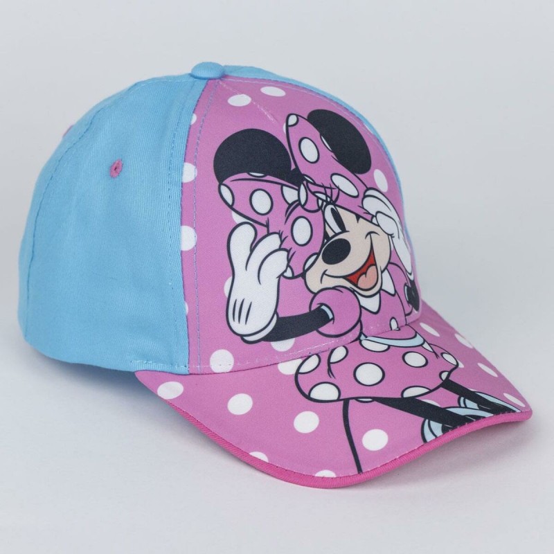 Casquette enfant Minnie Mouse Turquoise (53 cm)