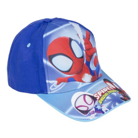 Casquette enfant Spidey Bleu (51 cm)