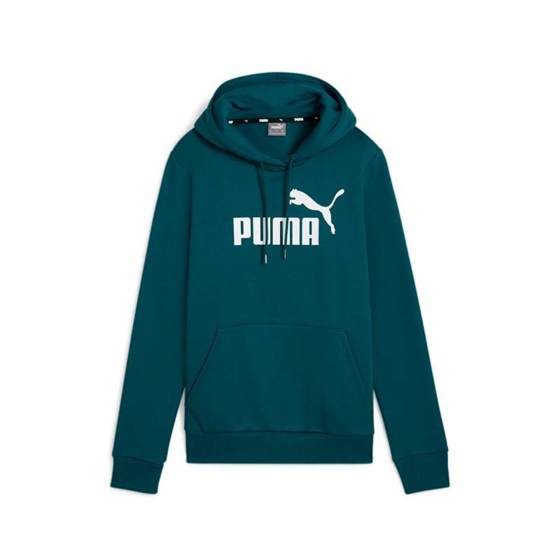 Sweat à capuche femme Puma