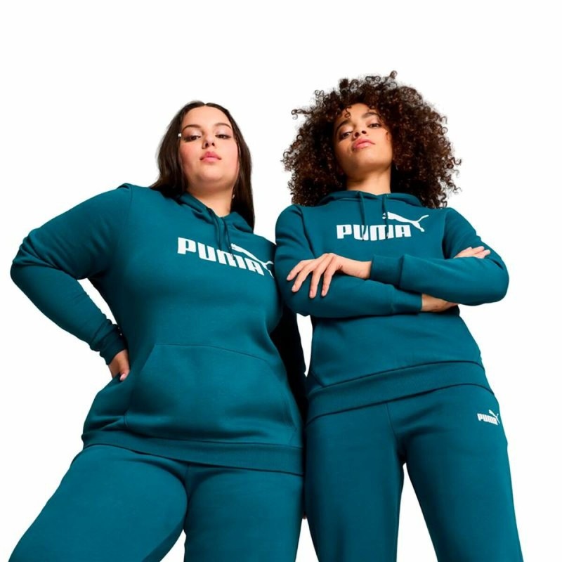 Sweat à capuche femme Puma