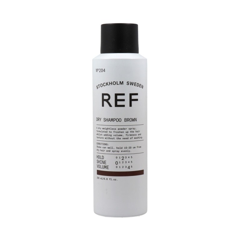 Shampooing sec REF Dry Brown 200 ml