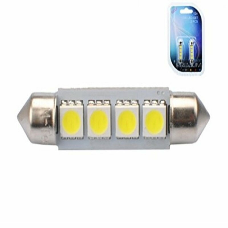 Lampe LED M-Tech LB311W C5W 12V