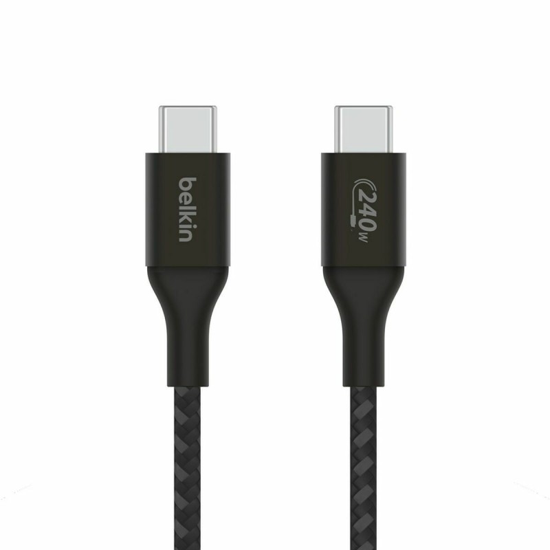 Câble USB Belkin Noir 2 m