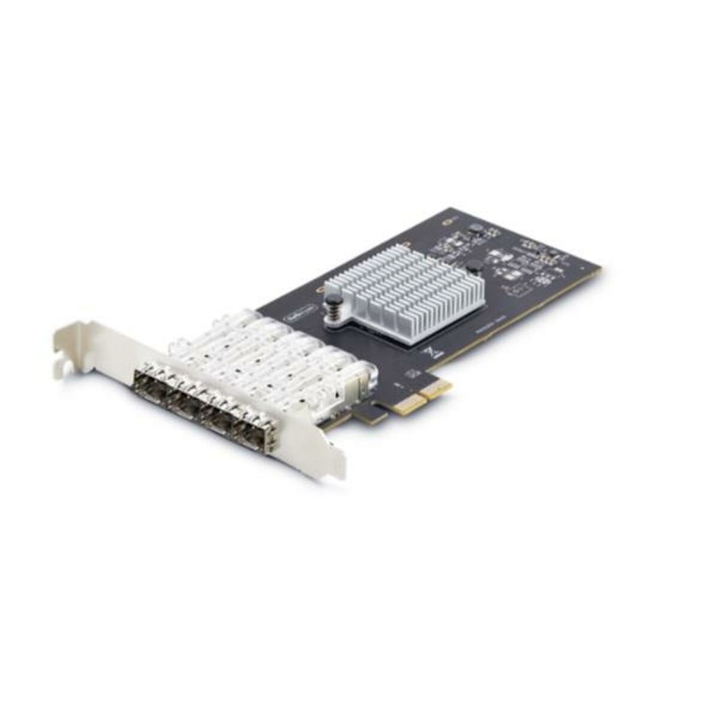 Câble USB Startech P041GI-NETWORK-CARD Noir