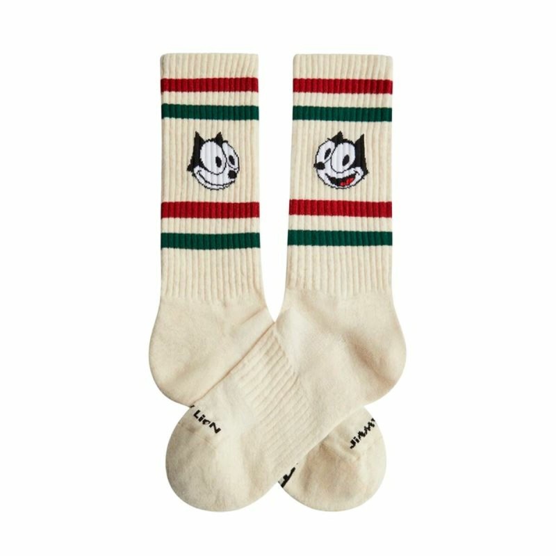 Chaussettes Jimmy Lion Felix The Origin Beige 36-40