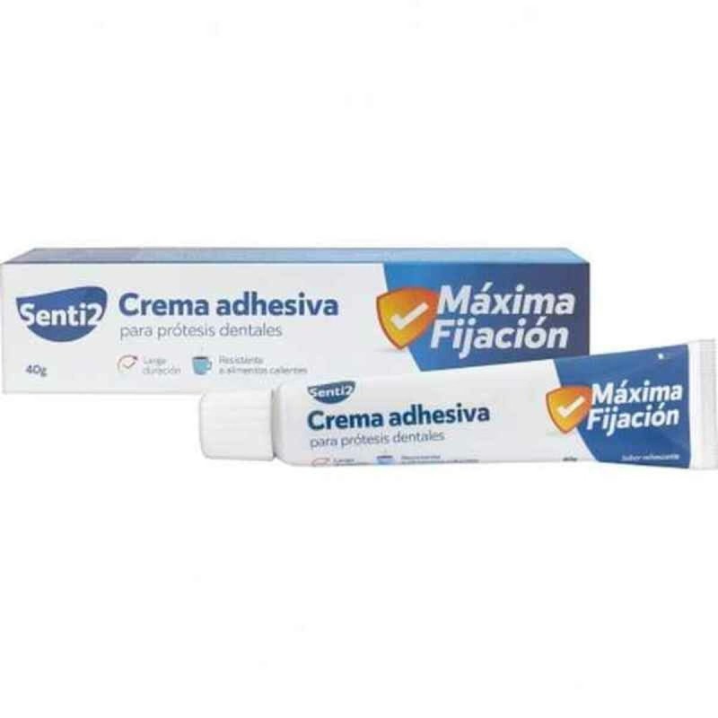 Crème de Fixation pour Prothèses Dentaires Senti2 SAN 033