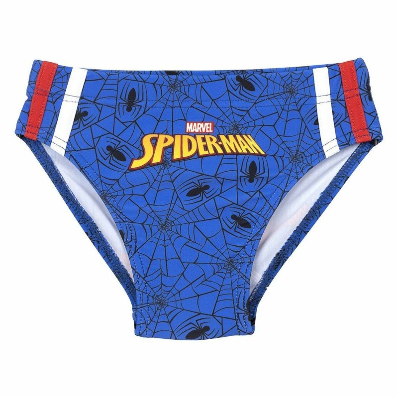 Maillot de bain enfant Spider-Man Bleu foncé