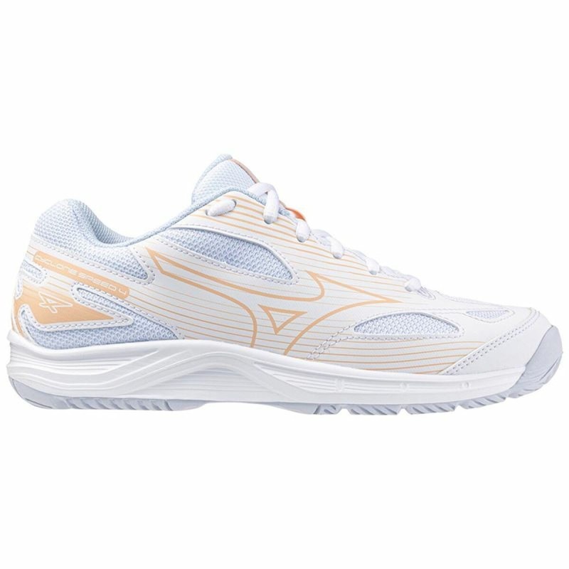 Chaussures de sport pour femme Mizuno Head Sprint 3.5 Blanc