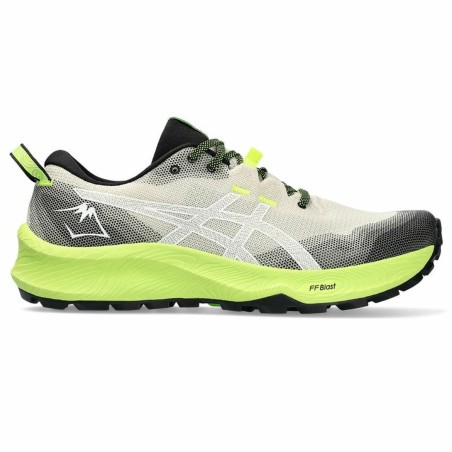 Chaussures de Sport pour Homme Asics Gel-Trabuco 12 Beige