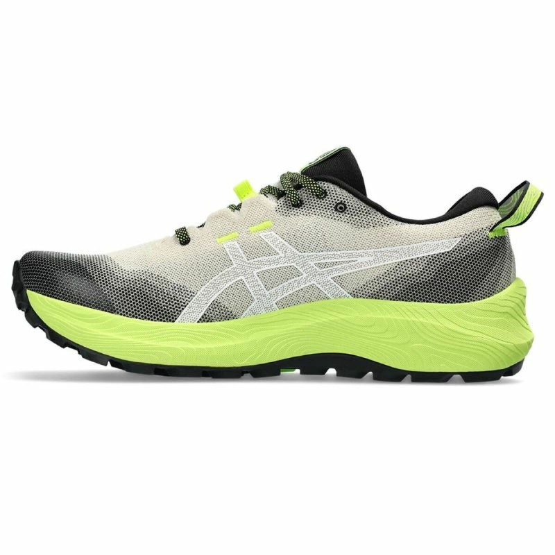 Chaussures de Sport pour Homme Asics Gel-Trabuco 12 Beige