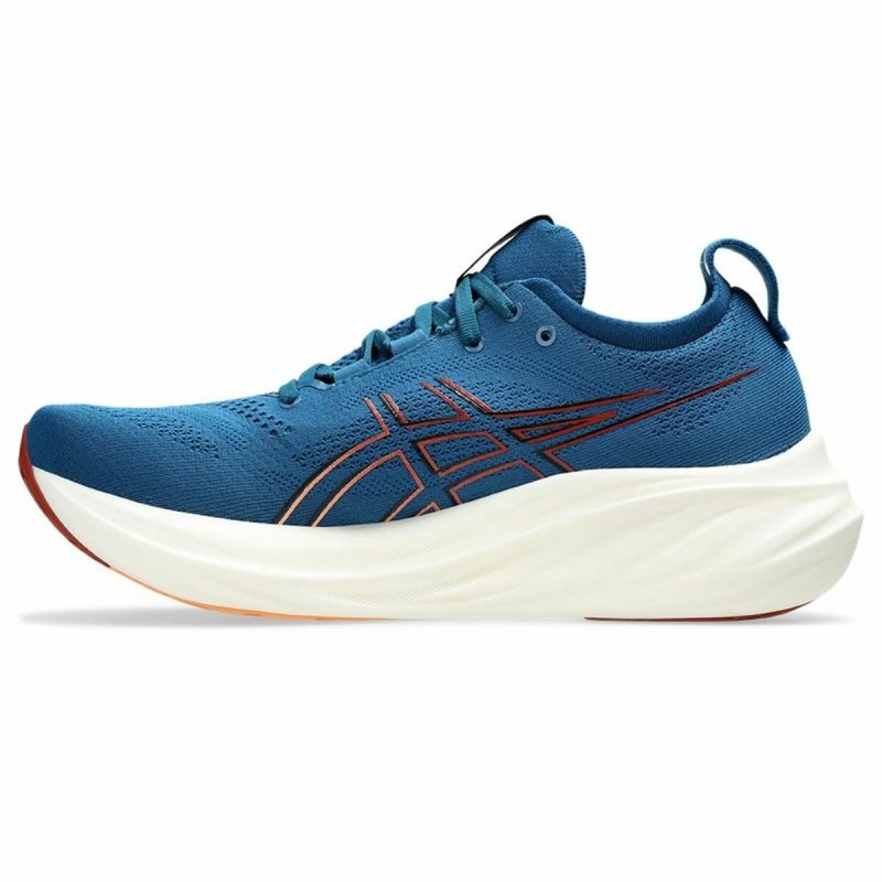 Chaussures de Running pour Adultes Asics Gel-Nimbus 26 Bleu