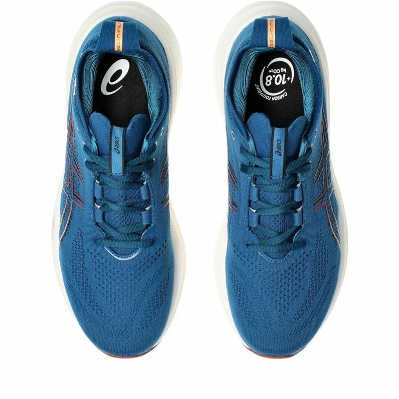 Chaussures de Running pour Adultes Asics Gel-Nimbus 26 Bleu