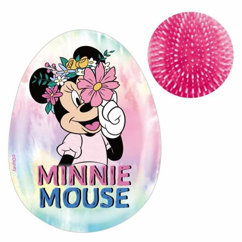 Brosse Démêlante Minnie Mouse