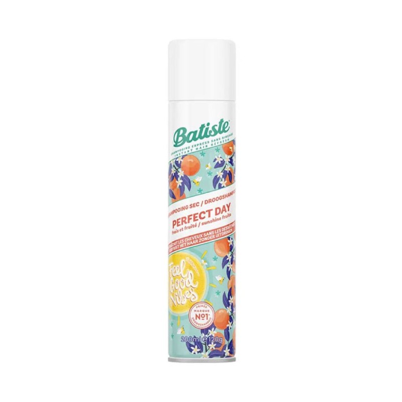 Shampooing sec Batiste 200 ml