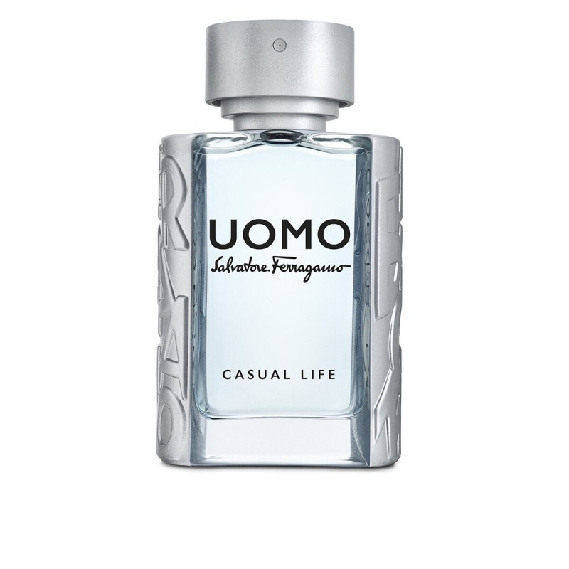 Parfum Homme Casual Life Salvatore Ferragamo 24004 EDT 50 ml (1 Unité)