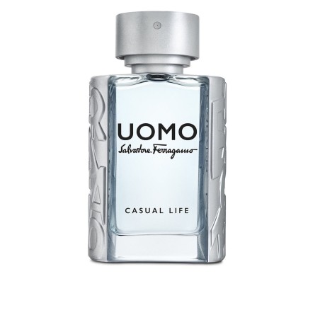 Parfum Homme Casual Life Salvatore Ferragamo 24004 EDT 50 ml (1 Unité)