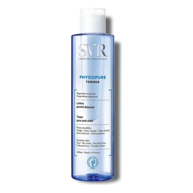 Tonique démaquillant SVR Physiopure 200 ml