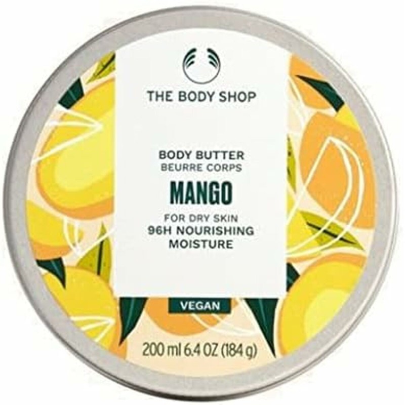 Beurre Corporel The Body Shop Mango 200 ml