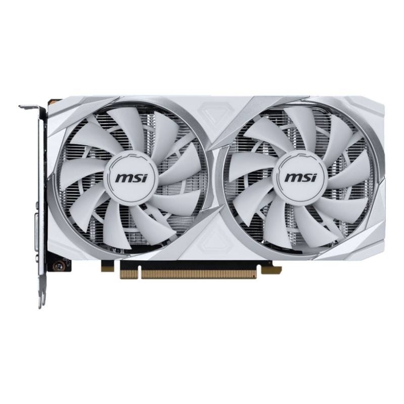 Étui MSI 912-V809-4401 Nvidia GeForce RTX 3050 8 GB GDDR6