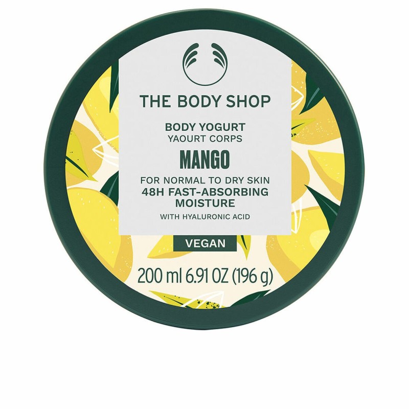 Lotion corporelle The Body Shop Mango 200 ml