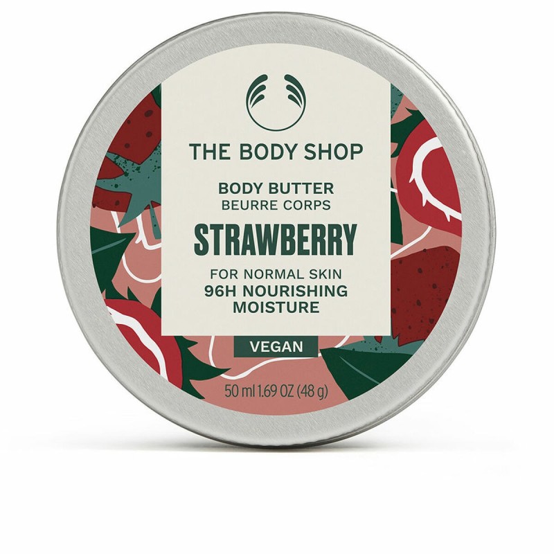 Beurre Corporel The Body Shop STRAWBERRY 50 ml