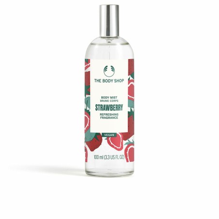 Parfum Corporel The Body Shop STRAWBERRY 100 ml