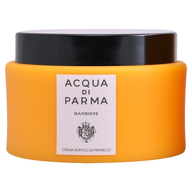 Crème à Raser avec Pinceau Collezione Barbiere Acqua Di Parma Collezione Barbiere (125 g) 125 g