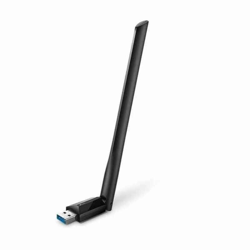 Adaptateur USB Wifi TP-Link ARCHER T3U PLUS AC1300 Noir