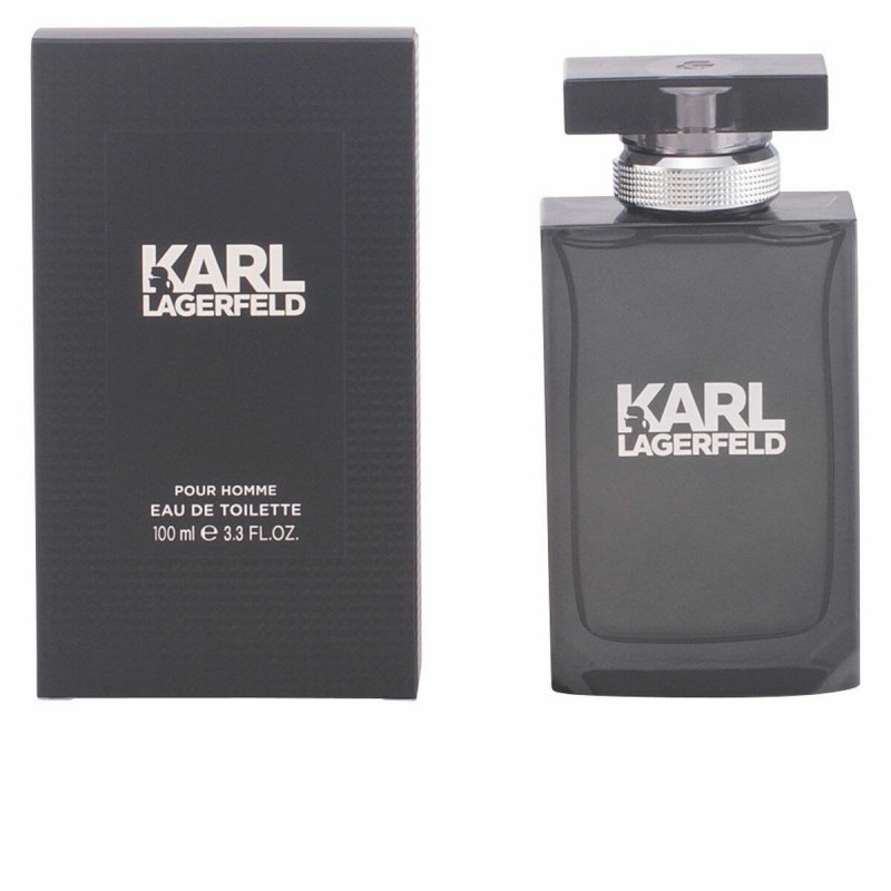 Parfum Homme Lagerfeld KARL LAGERFELD POUR HOMME EDT 100 ml