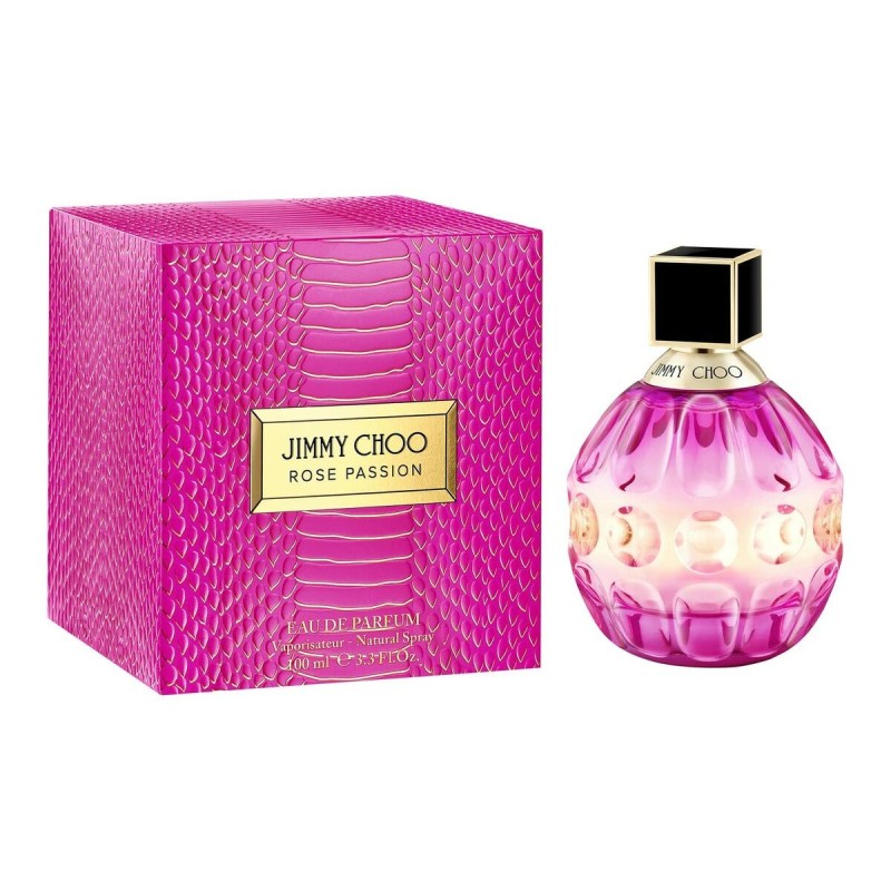 Parfum Femme Jimmy Choo EDP EDP 100 ml Rose Passion