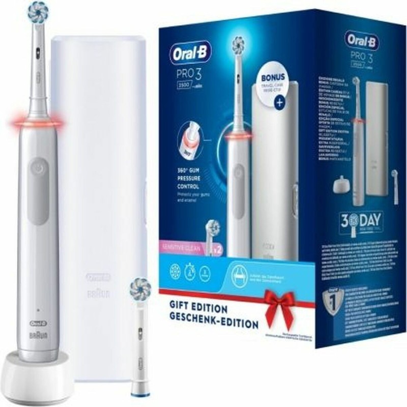 Brosse à dents électrique Oral-B 3500