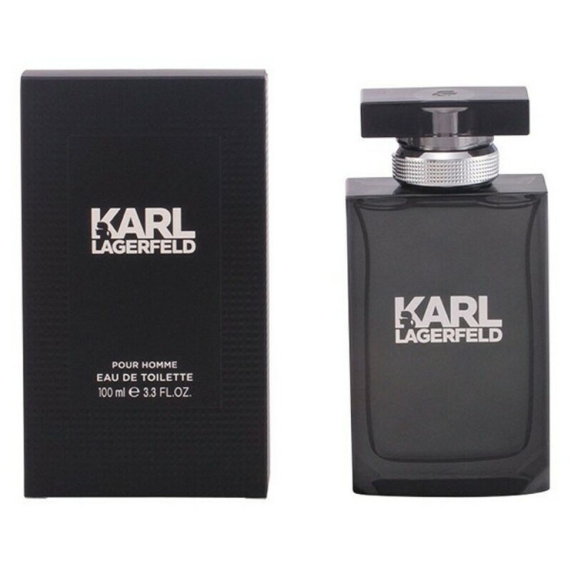 Parfum Homme Karl Lagerfeld EDT Karl Lagerfeld Pour Homme 50 ml