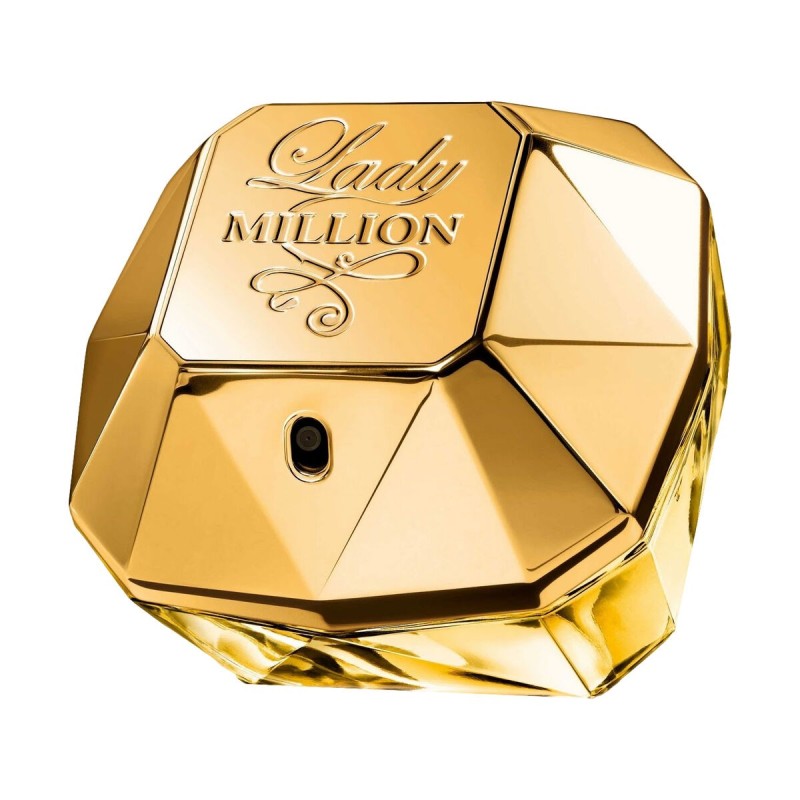 Parfum Femme Paco Rabanne EDP Lady Million 80 ml