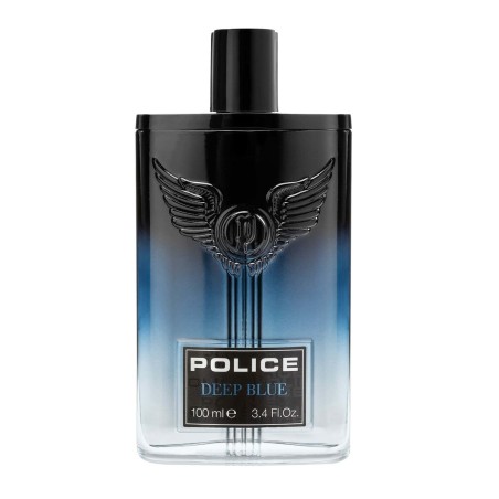 Parfum Homme Police EDT deep blue 100 ml