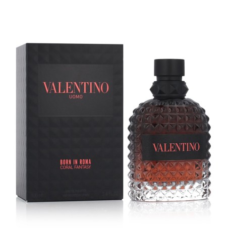 Parfum Homme Valentino Valentino Uomo Born In Roma Coral Fantasy EDT 100 ml