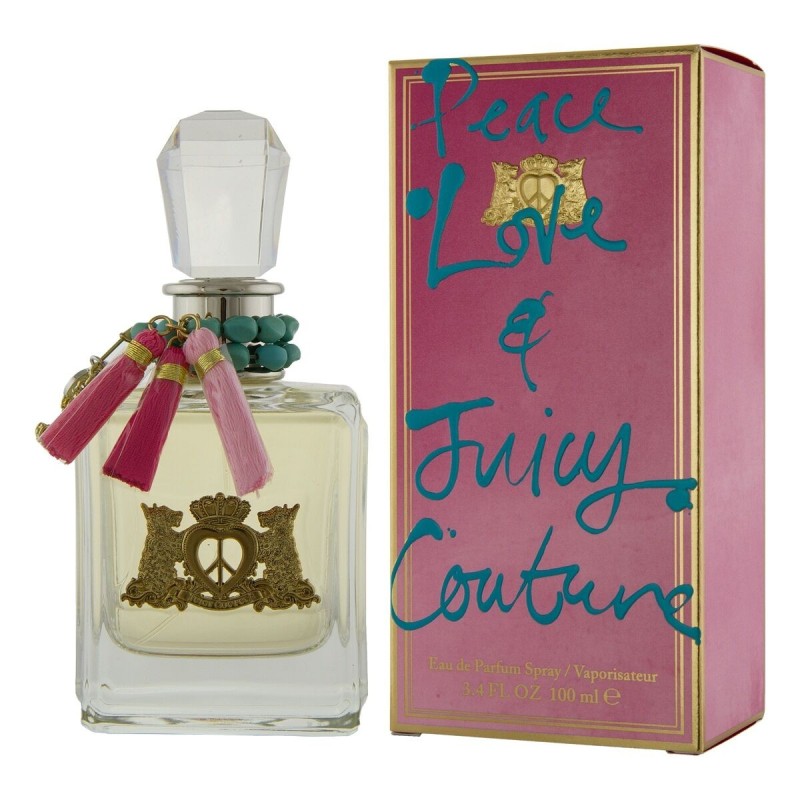 Parfum Femme Juicy Couture EDP Peace