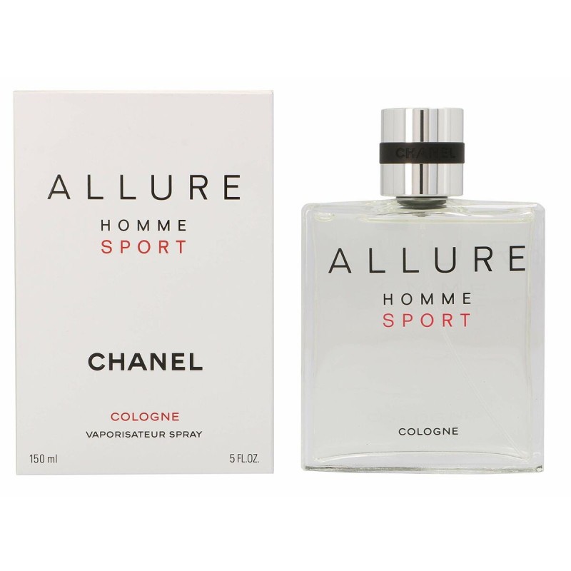 Parfum Homme Chanel EDC Allure Homme Sport Cologne 150 ml