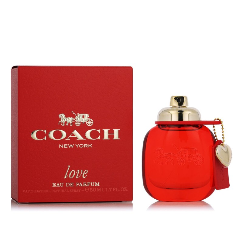 Parfum Femme Coach Coach Love EDP 50 ml