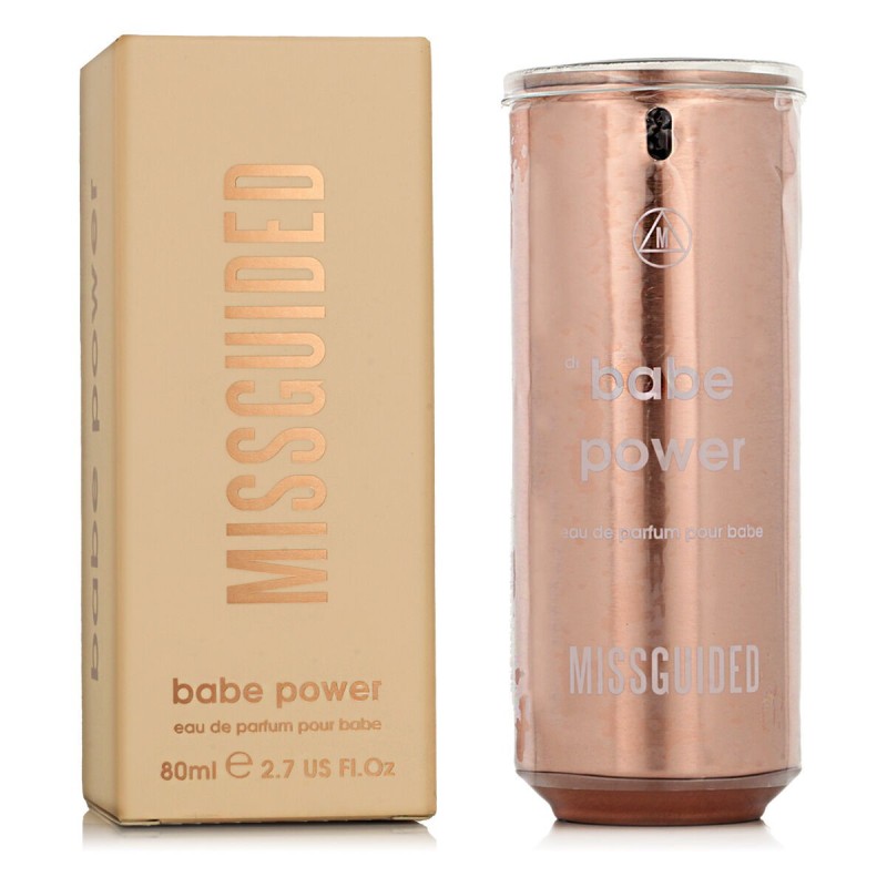 Parfum Femme Missguided Babe Power EDP 80 ml