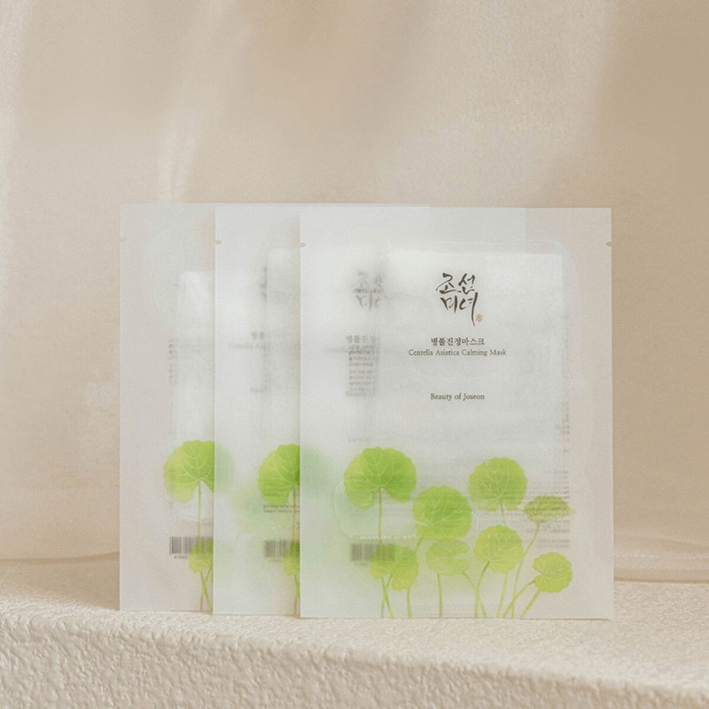 Masque facial Hydratant Beauty of Joseon Centella Asiatica