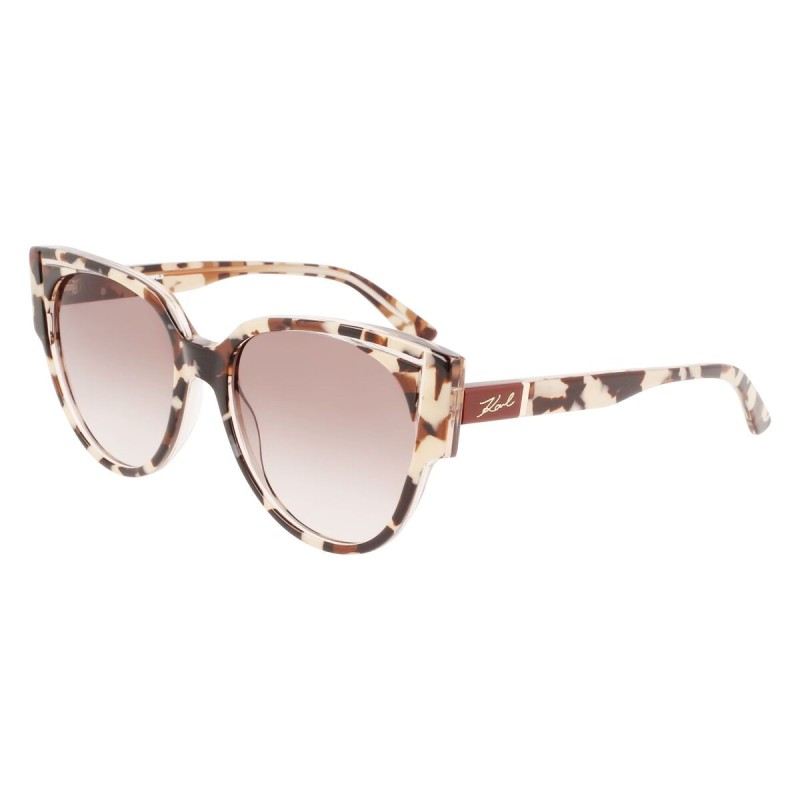 Lunettes de soleil Femme Karl Lagerfeld KL6068S-235 Ø 55 mm