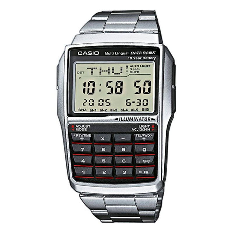 Montre Unisexe Casio DBC-32D-1AES