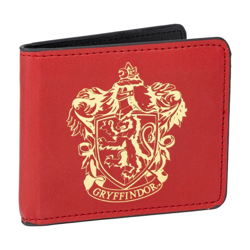 Portefeuille Homme Harry Potter Rouge 10