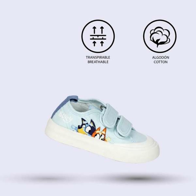 Chaussures de Sport pour Enfants Bluey