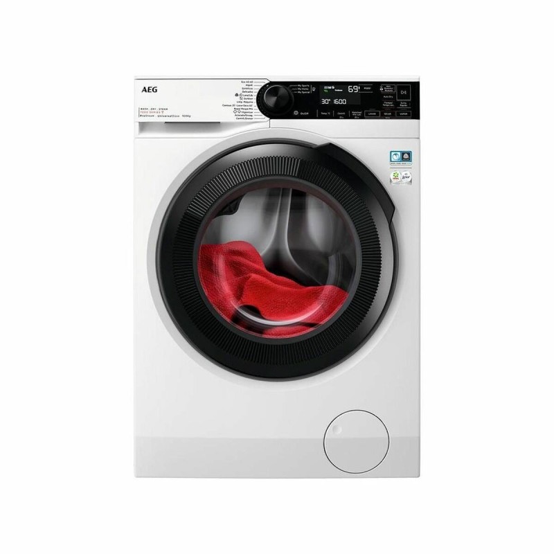 Laveuse - Sécheuse AEG Series 7000 LWR7316O4O 1600 rpm Blanc