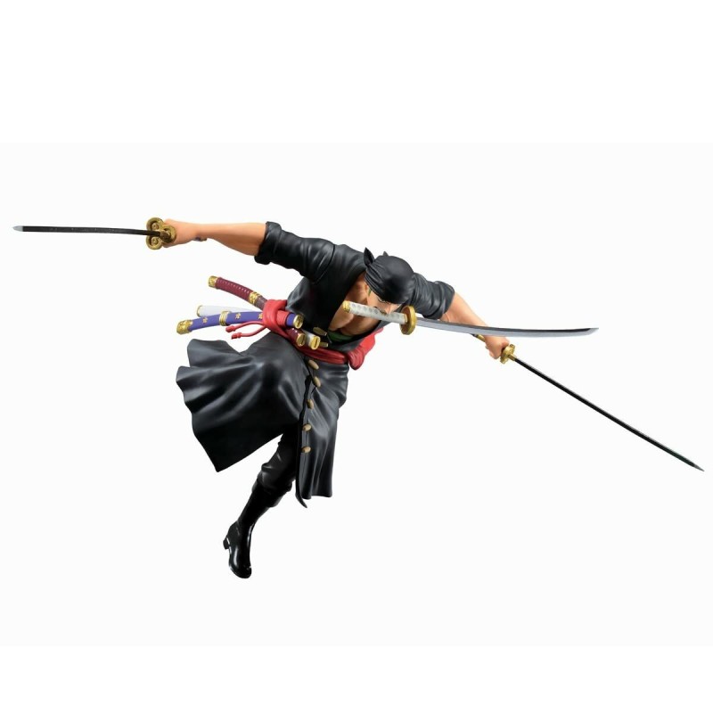 Figurine Bandai ICHIBANSHO ONE PIECE WANO ZORO