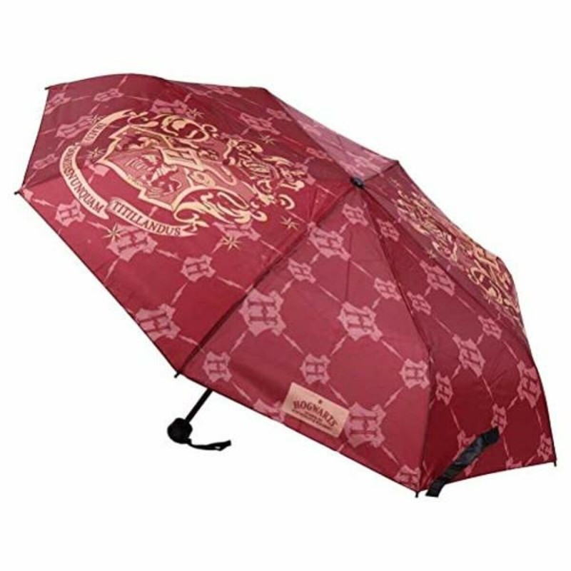 Parapluie pliable Harry Potter Rouge (Ø 97 cm)