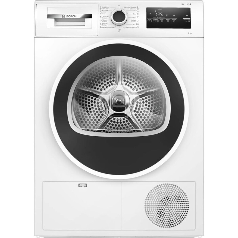 Séchoir à condensation BOSCH WTR83200ES 8 kg