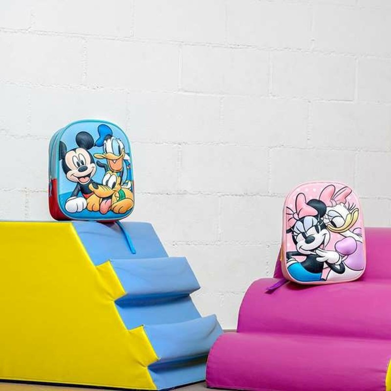 Cartable Minnie Mouse