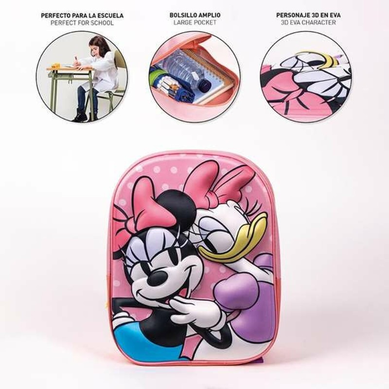 Cartable Minnie Mouse